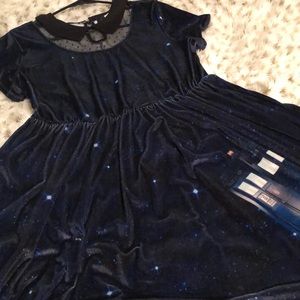 Doctor Who Dress